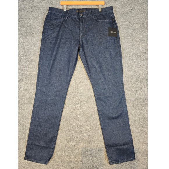 Joes Jeans The Dean Slim Tapered Kinetic Dark Wash Mens Jeans Size 40